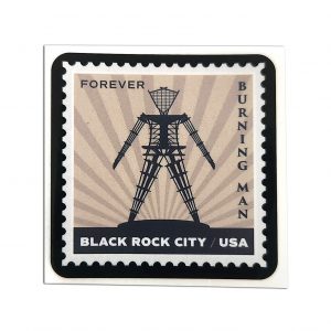 Forever, 2024 Stamp Sticker