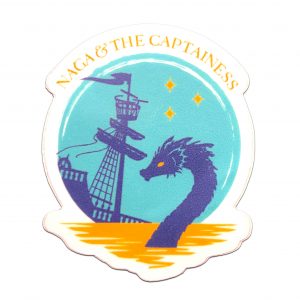 NAGA & The Captainess