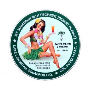NCO Club & Tiki Bar 2024