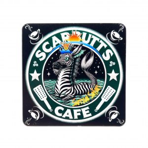 Scarbutts Cafe for Apogaea