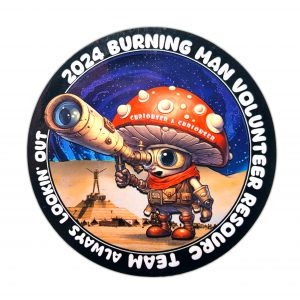 Volunteer Resource Team, Always looking out