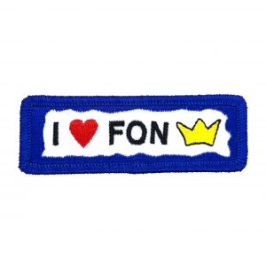 I Love FON, Patch