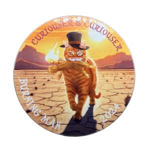 Curiouser and Curiouser Cat in the Hat