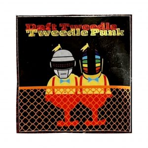 Daft Tweedle Punk