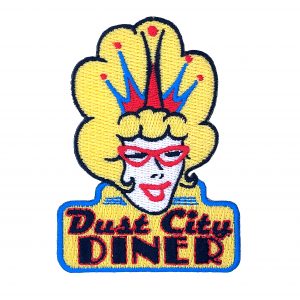 Dust City Diner, 2023 Patch