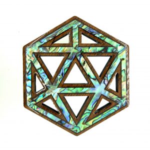 Gifting, 2024 Pendant