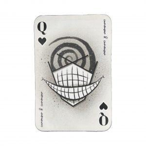 Going Back to Yesterday Deck Card