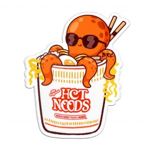 Hot Noods, Octopus