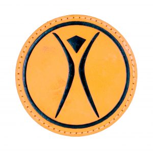 Man Effigy on Vinyl Leatherette