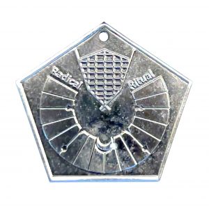 Radical Ritual, 2017 Pendant
