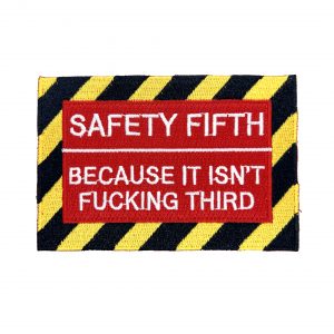 Safety Fifth