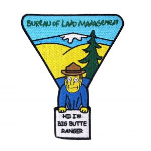 Hi i'm Big Bute Ranger