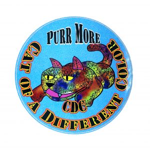 Cat of a Different Color 2023