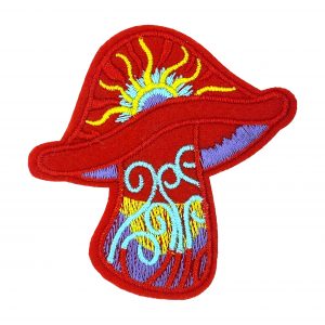 Mushroom Patch, 2023 Patch