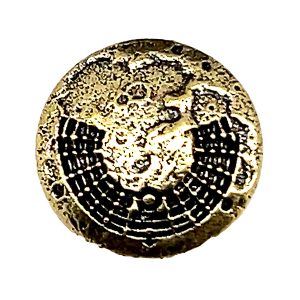 2025 Tomorrow Today Moon Pin