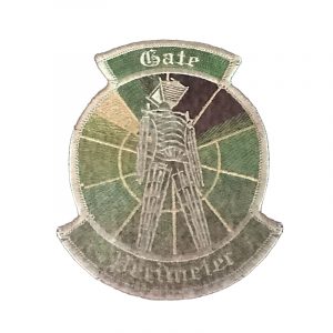 Gate, Perimeter, 2000 Patch