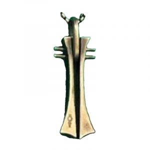 Ayzha II, Jim O'Connor lost pendant