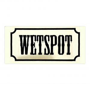 The Wetspot Bar