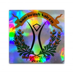 Sagebrush Saloon, 2024