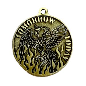 Ranger Love, Tomorrow Today