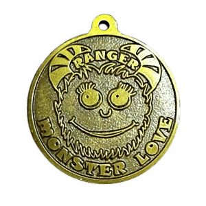 Ranger Love, Monster Love