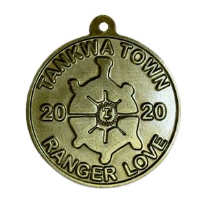 Ranger Love, Tankwa Town