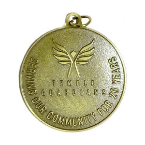 Ranger Love, Temple Guardians