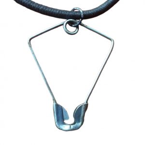 Safety Third, Safety Pin Effigy