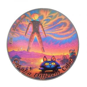 Cat of a Different Color 2025