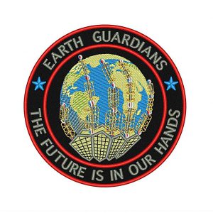 Earth Guardians, 2025 Patch