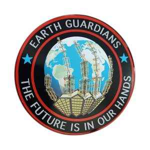 Earth Guardians, 2025 Sticker