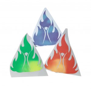 Man on Fire, Thermal Series