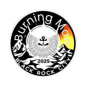 The Darlings #4 Sticker for 2025