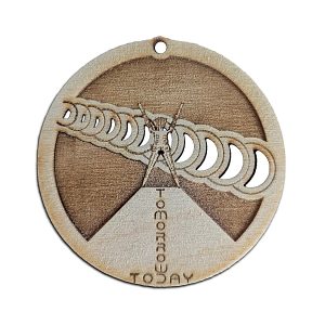 Tomorrow Today, 2025 Pendant