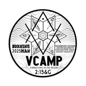 VCamp, 2025 Sticker