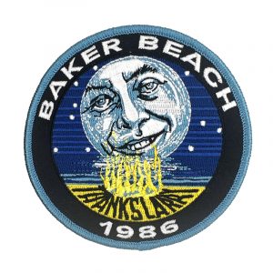 Baker Beach, Thanks Larry