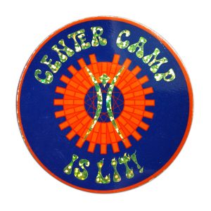 Center Camp is Lit!, 2025