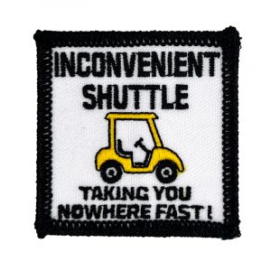 Inconvenient Shuttle