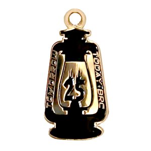 Lamplighters 25 Anniversary, 2025 Pendant