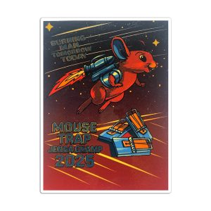 Mouse Trap- Jenga Champ 2025