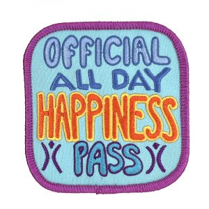 Official All Day Happiness Pass