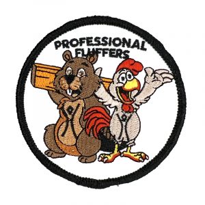 Professional Fluffers, 2025 Patch