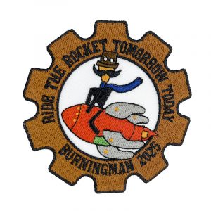 Ride the Rocket Tomorrow Today