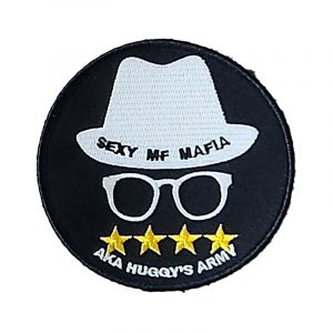 Sexy MF Mafia, AKA Huggy's Army