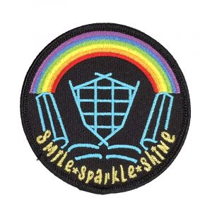 Smile, Sparkle, Shine Patch