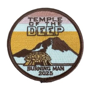 The Temple of the Deep, Patch