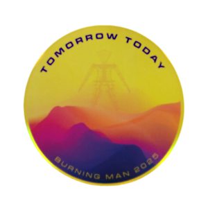 Tomorrow Today at Sunset