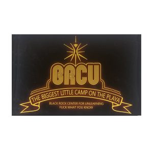 BRCU, 2025 Sticker