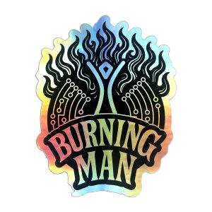 Burning Man Circuit