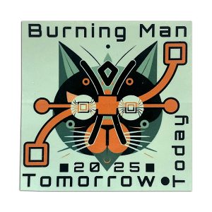 Cat of the Tomorrow Today